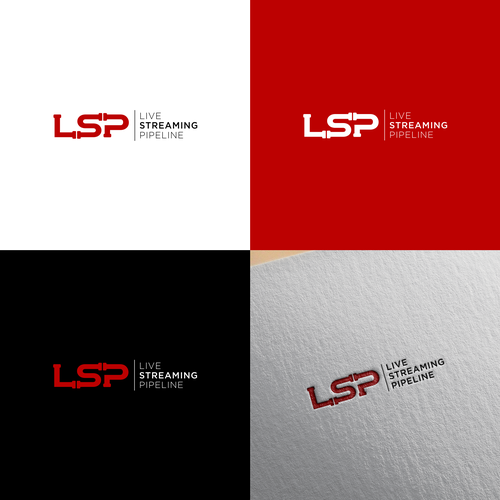 Logo for Netflix Live Engineering Team Design by Pitu™