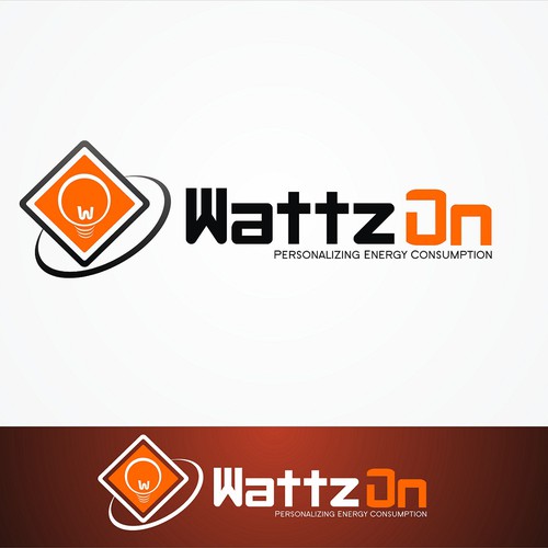 Help WattzOn (BusinessWeek Best Idea 2008) with a new logo Design by Bernzkie 2040