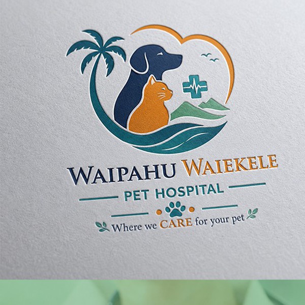 Waipahu Waiekele Logo.