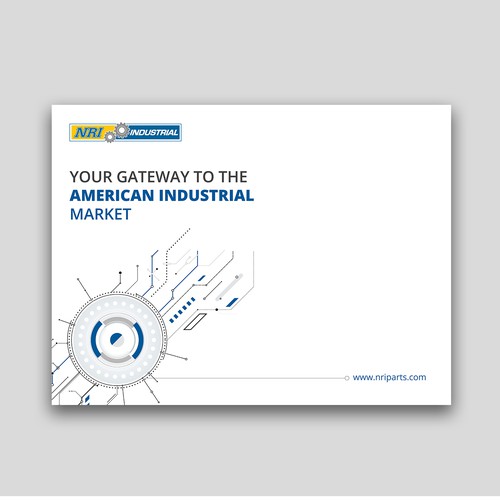 Design a banner for an automation exhibition Design von Graphic-Emperor