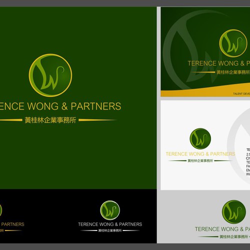 Proposta di design per un contest della categoria Logo e biglietto da visita realizzata da mechchicil