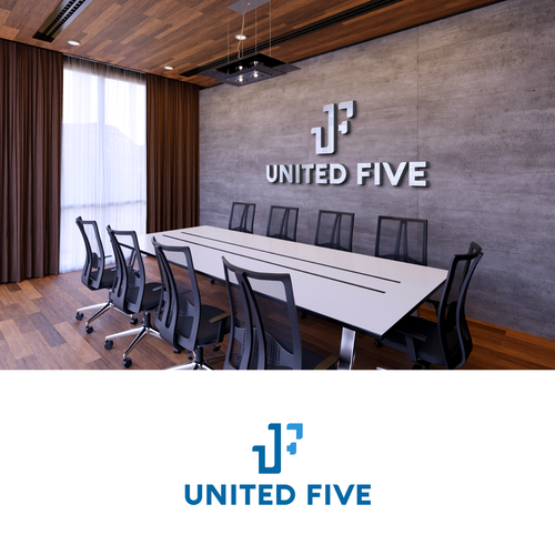 United Five Design by emran.aida