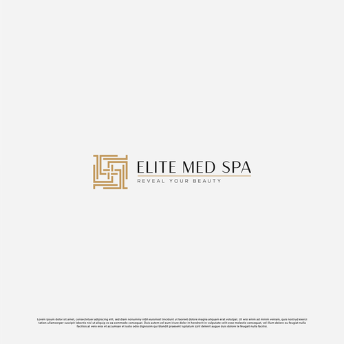 Elite Med Spa Design by Artdityax