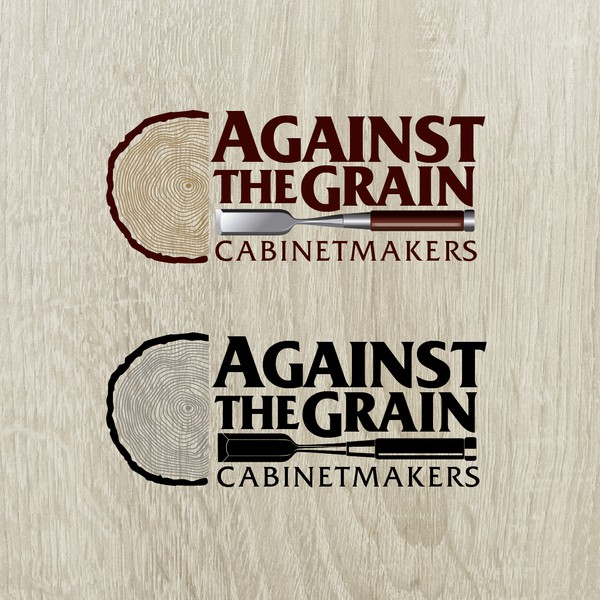 Design by jesusimaz titled "LOGO FOR WOODWORKERS"