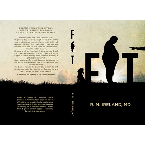 Create a Fiction Book Cover with the Potential for Follow-up Paid Projects Design by Aaniyah.ahmed