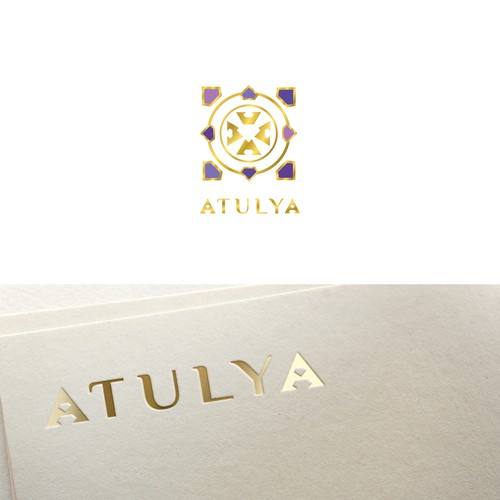 Indian Jewelry brand needs a luxurious and modern logo Design by ∴ S O P H I Ē ∴