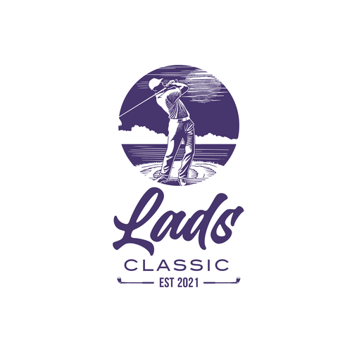 Golf Tournament Logo Design by RafaelErichsen™