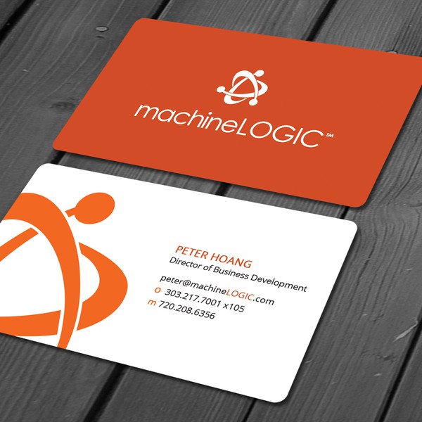 Design by Fearsome_Design titled "Create modern business card"