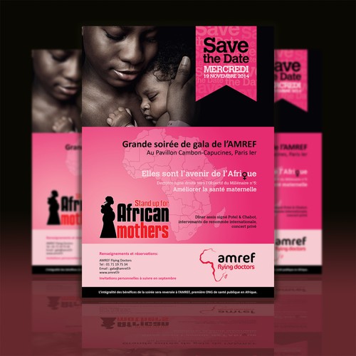 Proposta di design per un contest della categoria Cartolina, volantino o stampa realizzata da Iriene