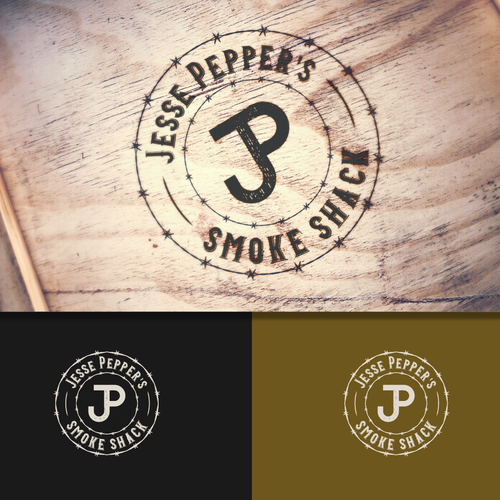 Brand/Logo Design for Family Owned Montana Tavern and Smokehouse Design réalisé par kenitG