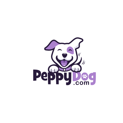 dog design logo