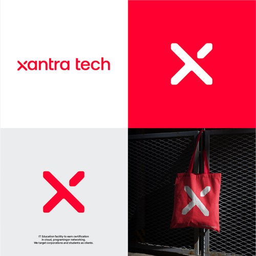 Design a cutting edge logo for IT certification training and education. Design by goldenapple