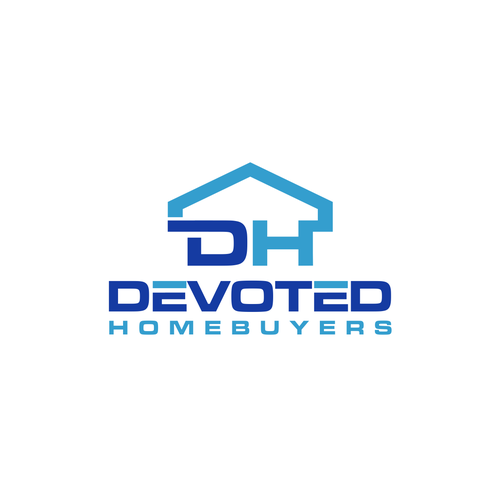 Devoted Homebuyers Logo Design by Yassinta Fortunata