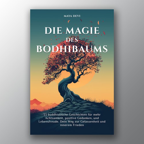 Design an appealing cover about Buddhist stories Design by Brandkore™