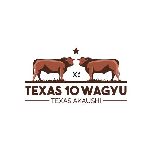 cutom wagyu beef packaging Design by suardita