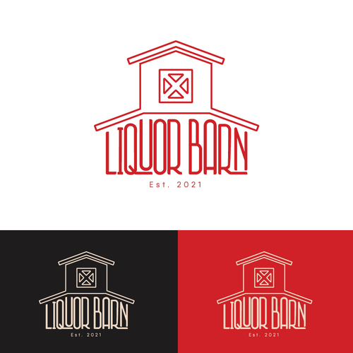 NEW Logo for Liquor Store Operation in Denver Design by Almani Leyde