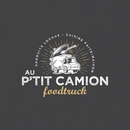  contest entry by Ameline Studio