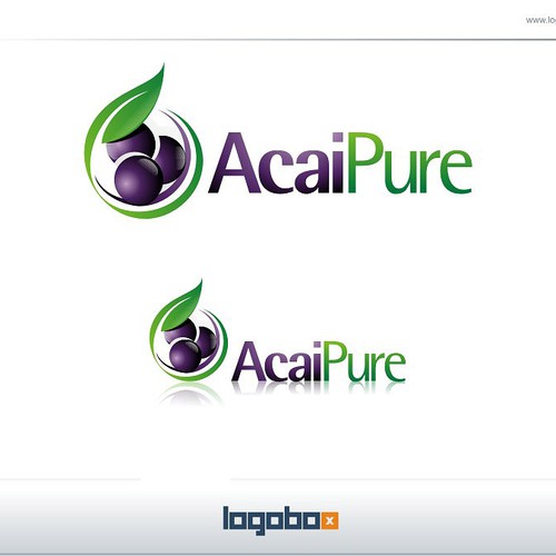 Design di Logo needed for our upcoming weight loss product  "Acai Pure" di ulahts