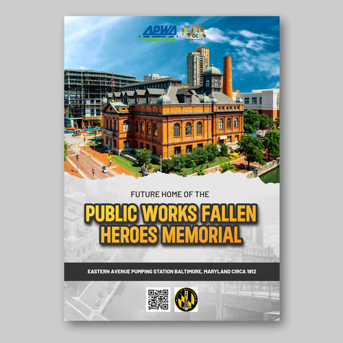 Raise awaress of Public Works and get your designs in the hands of international businesses Design by Dedek Wahyu