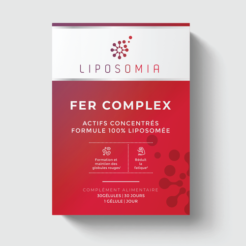 Packaging for an innovative food complement Design by Sayyed Jamshed