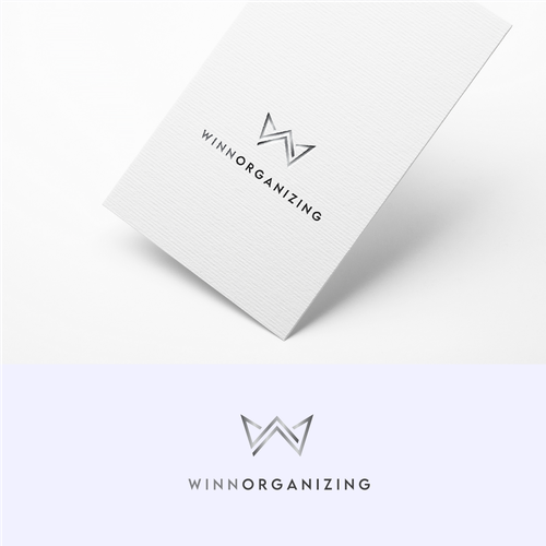 Winn Organizing Design by L. S A N Z