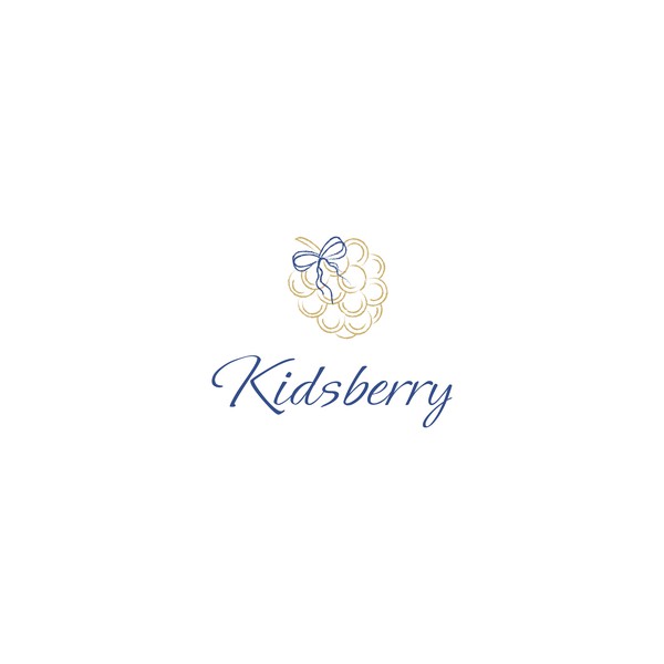 Luxury Kids Store Logo Design