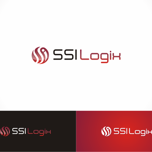 logo for SSI Logix Design réalisé par avignam