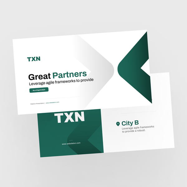 Business Template Presentation