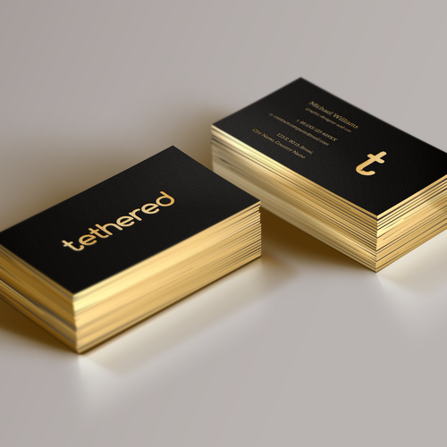 Create a Simple Dynamic Design for Tethered! Design von nnorth