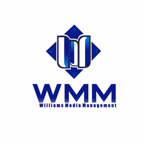 Create the next logo for Williams Media Management Design von art@22