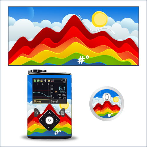 Illustration or graphics contest entry by byAby