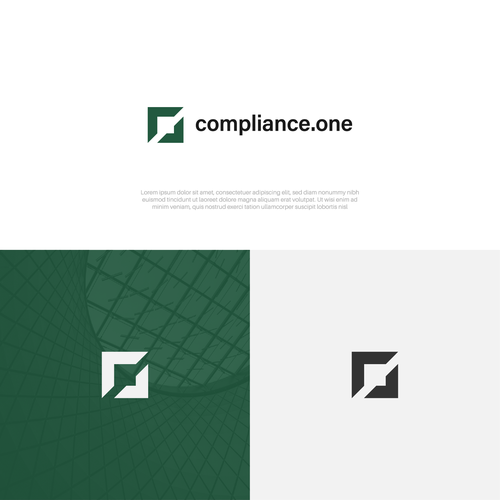 Logo for Legal Tech Compliance Platform Design by suzie