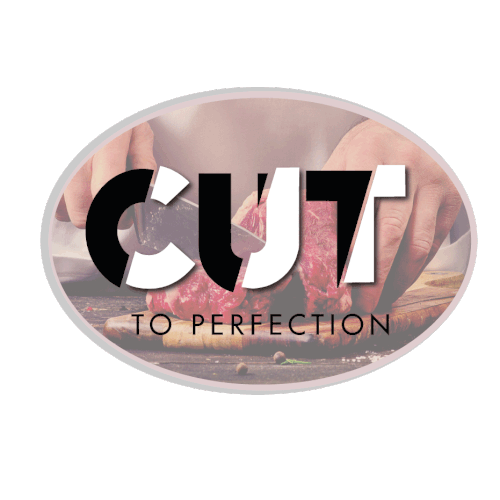 Design creative modern butcher shop logo and slogan Design by pc-graphics