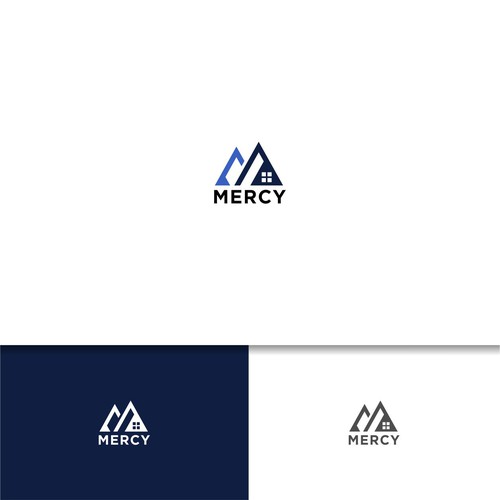 Mercy Logo Design Design by _Alam