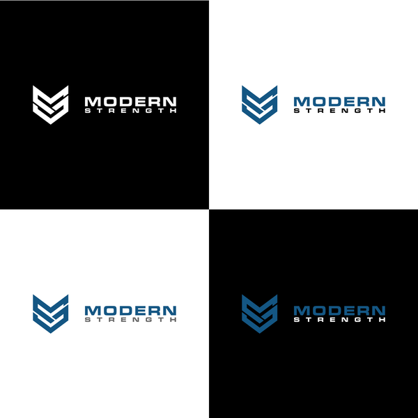 Design by horo horo titled "Modern Strength"