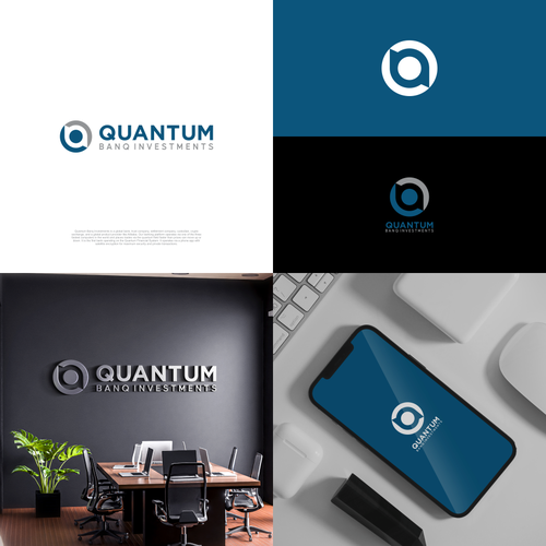 Powerful logo design leading to ongoing global marketing campaign projects Design by coffeeandglory