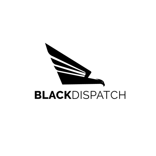 Black Dispatch Design von 'OUM'