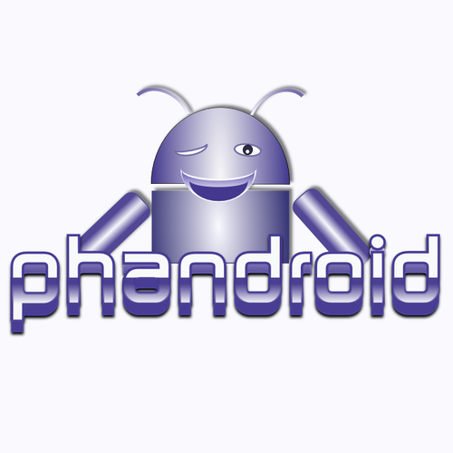 Phandroid needs a new logo デザイン by Heri  Susanto