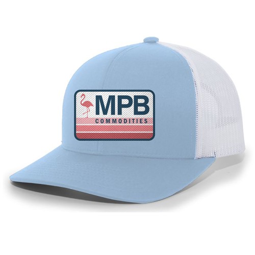 MPB Logo Hat Design by FASK.Project