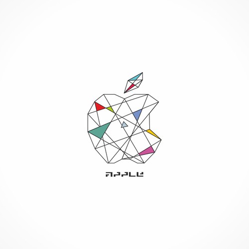 Community Contest | Reimagine a famous logo in Bauhaus style Design by Andreev