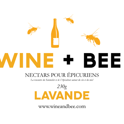 Product label contest entry by NikArtDesigns