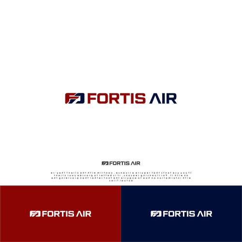 Air conditioning company logo Design by panjiptr_labs