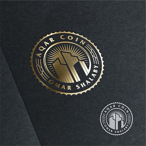 Logo design contest entry by adityabeny