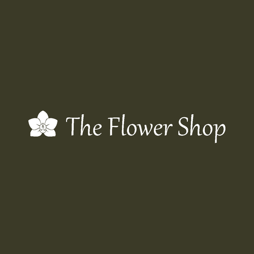 Modern elegant flower shop logo | Logo design contest