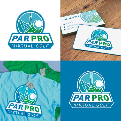 We are a Mobile Golf simulator. Design by <nick_t>