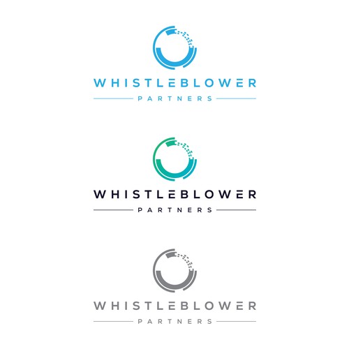 Logo and brand identity for whistleblower software company Design by Mr.CreativeLogo