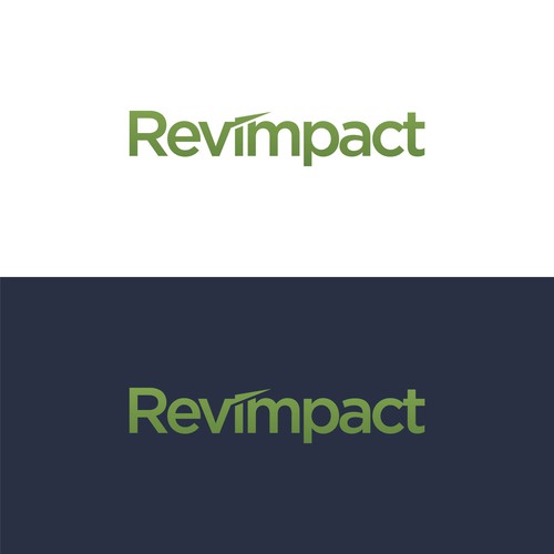 Logo design for revenue operations agency with MANY future design needs! Design by FransiskaSari