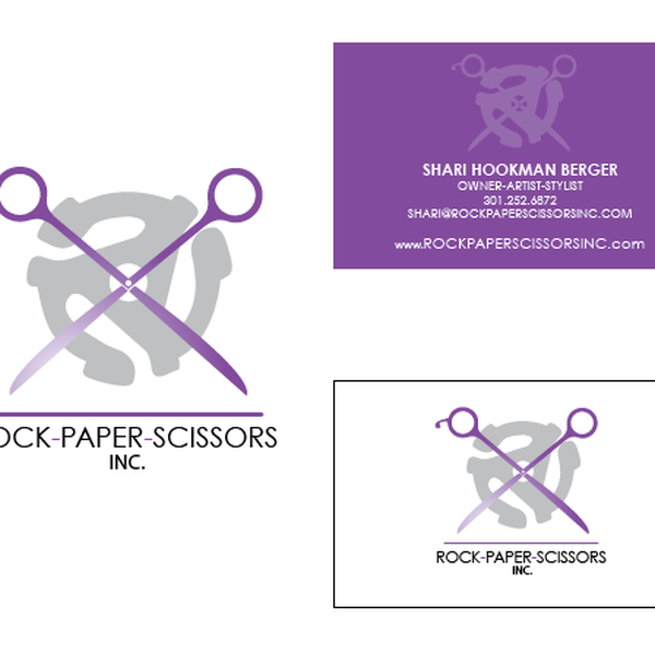 ROCK - PAPER - SCISSORS, INC.