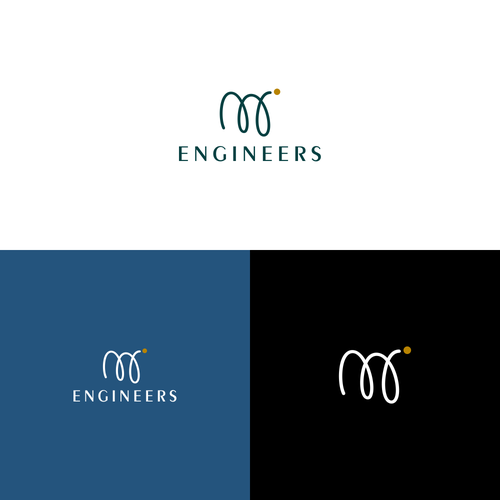 Contemporary feel for Engineer Consultants who want to stand out Design by *dabror F