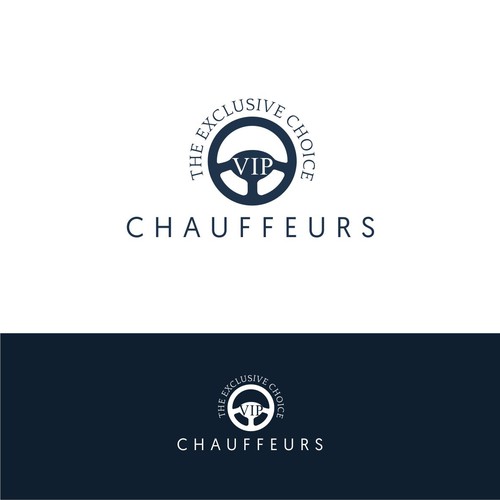 Looking For Fresh New Logo Design ( VIP CHAUFFEURS ) Design by Dmitri Cezaro